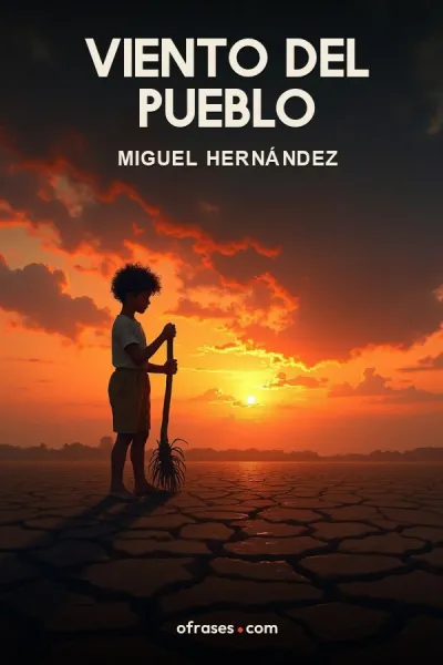 Portada de Viento del pueblo