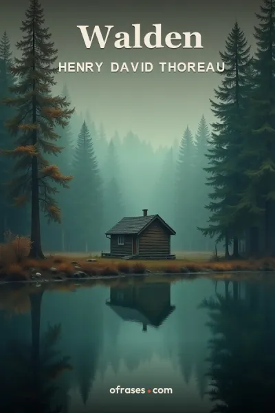 Portada de Walden