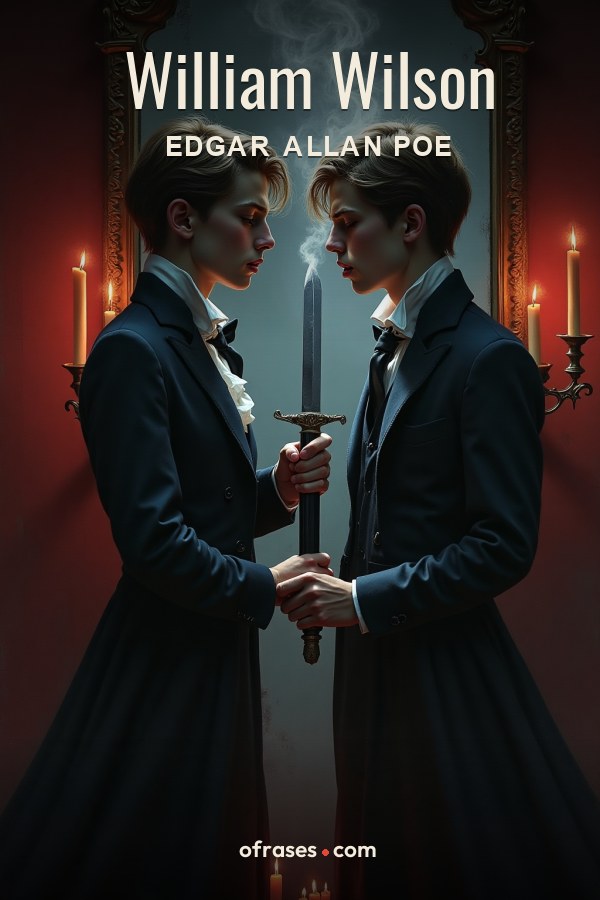 Libro William Wilson de Edgar Allan Poe