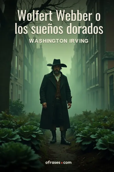 Portada de Wolfert Webber o los sueños dorados