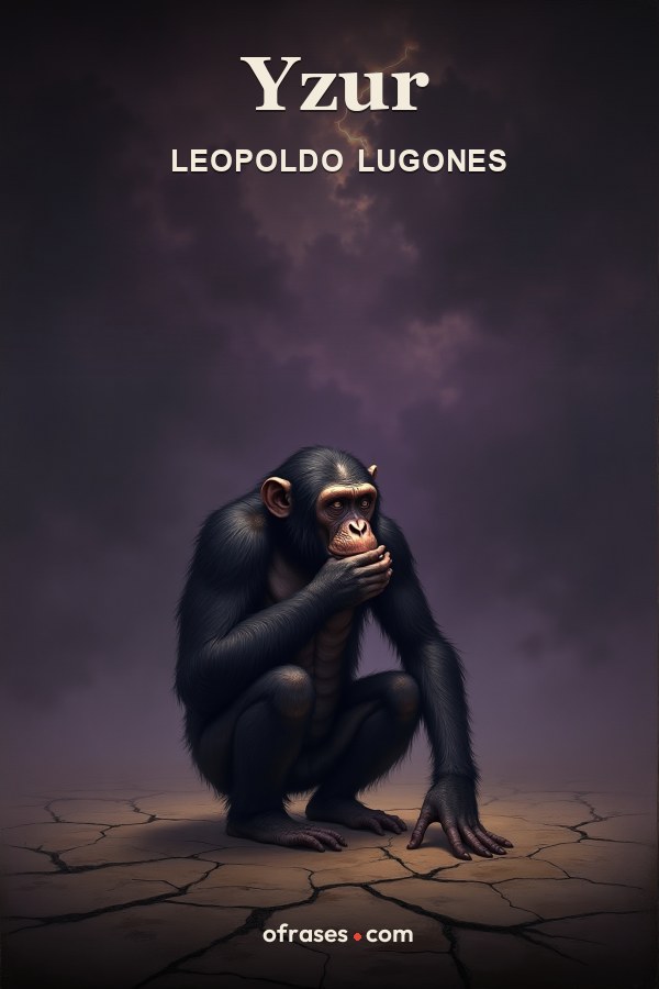 Libro Yzur de Leopoldo Lugones